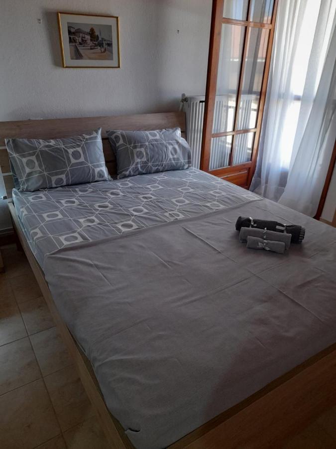 Adorable 2 Floors Two Bedroom Vacation Maisonette Nea Poteidaia Exterior foto