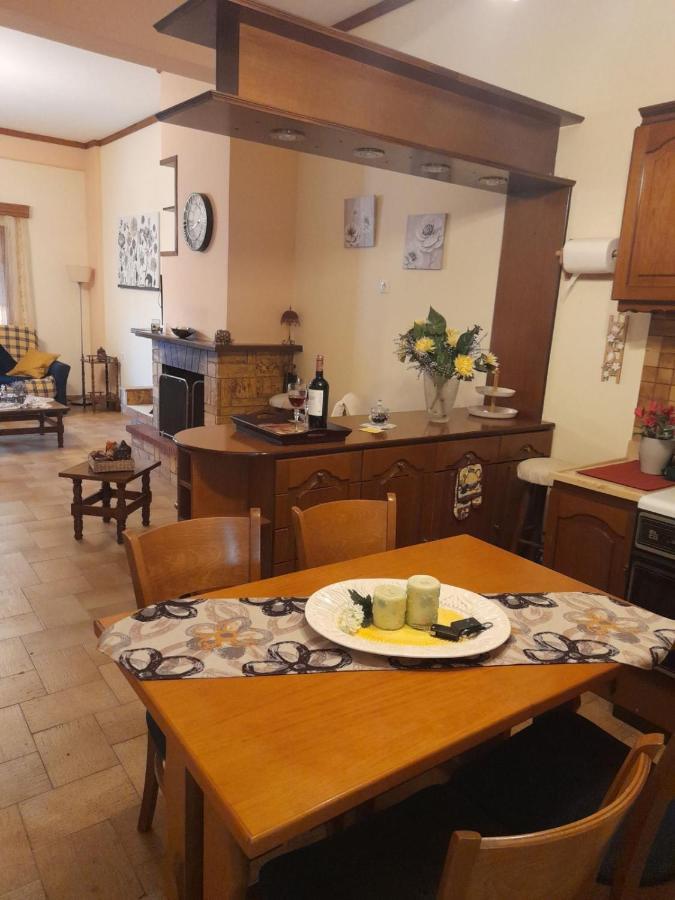 Adorable 2 Floors Two Bedroom Vacation Maisonette Nea Poteidaia Exterior foto