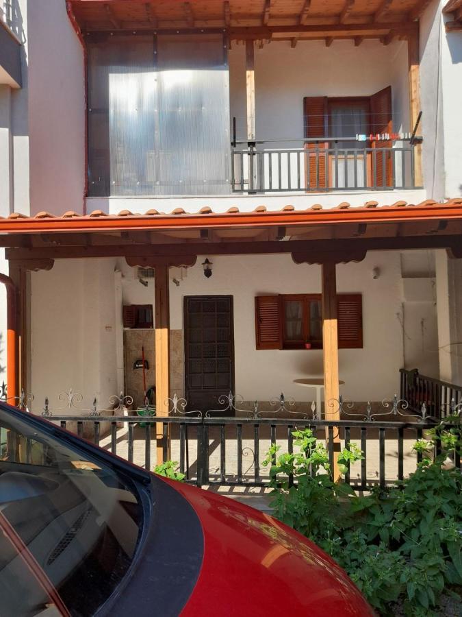 Adorable 2 Floors Two Bedroom Vacation Maisonette Nea Poteidaia Exterior foto