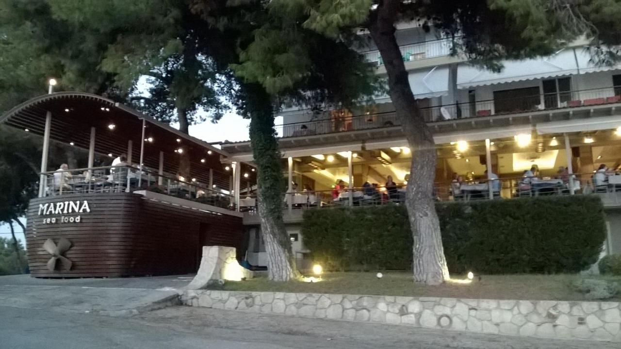 Adorable 2 Floors Two Bedroom Vacation Maisonette Nea Poteidaia Exterior foto