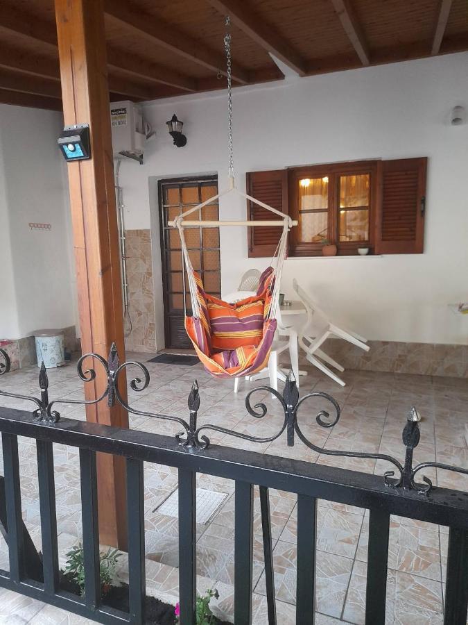 Adorable 2 Floors Two Bedroom Vacation Maisonette Nea Poteidaia Exterior foto