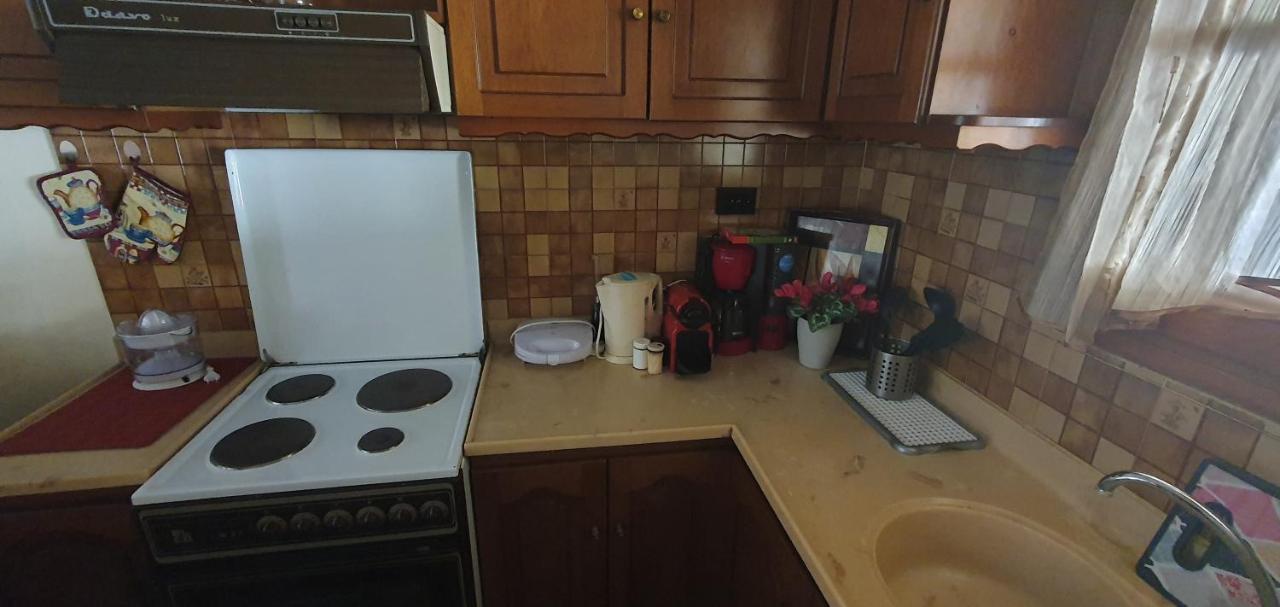 Adorable 2 Floors Two Bedroom Vacation Maisonette Nea Poteidaia Exterior foto